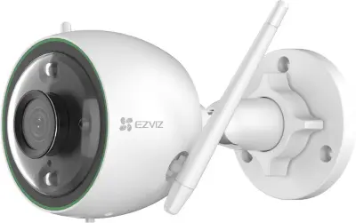 Камера видеонаблюдения IP Ezviz C3N 1080P 4-4мм цв. корп.:белый (CS-C3N (A0-3H2WFRL)(4MM))