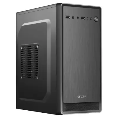 Ginzzu B180 2*USB 2.0,AU w/o PSU