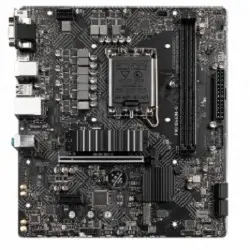 MSI PRO B660M-G DDR4  {Intel B660,LGA 1700,mATX (uATX)}