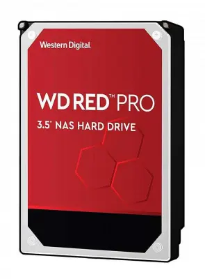 Жесткий диск WD Original SATA-III 12Tb WD121KFBX Server Red Pro (7200rpm) 256Mb 3.5"