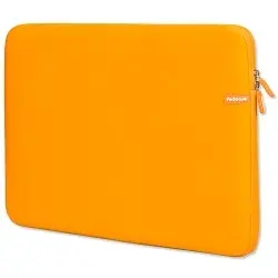 PORTCASE KNP-18OR Чехол для ноутбука  {неопрен, оранжевый, 17-18,4''}