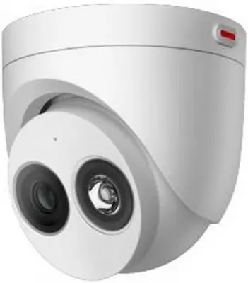 Камера видеонаблюдения IP Huawei D3020-10-I-P(2.8mm) 2.8-2.8мм цветная корп.:белый