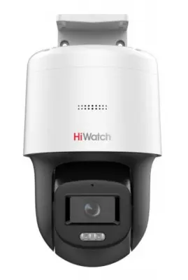 Камера видеонаблюдения IP HiWatch PT-N2400L-DE (F0) 2.8-2.8мм цв. корп.:белый