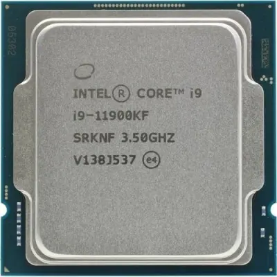 CPU Intel Core i9-11900KF Rocket Lake BOX {3.5GHz, 16MB, LGA1200}