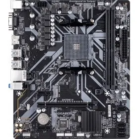 Gigabyte B450M H {AMD B450 2xDDR4 mATX AC`97 8ch(7.1) GbLAN RAID+VGA+HDMI, Soc-AM4}