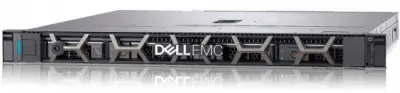 Сервер Dell PowerEdge R240 1xE-2236 1x16Gb x4 1x4Tb 7.2K 3.5" SATA H330 FH iD9En 1G 2P 1x250W 1Y NBD Rails (PER240RU2-17)