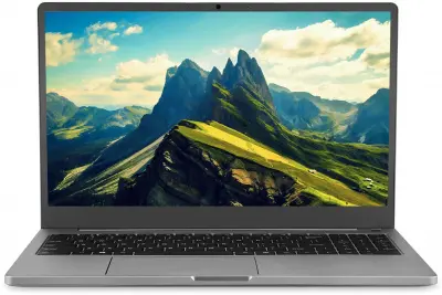 Ноутбук Rombica MyBook Zenith Ryzen 7 5800U 16Gb SSD512Gb AMD Radeon 15.6" IPS FHD (1920x1080) noOS grey WiFi BT Cam 4800mAh (PCLT-0020)