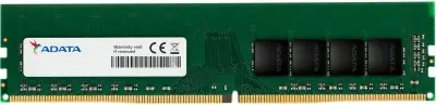 Память DDR4 8Gb 2666MHz A-Data AD4U26668G19-RGN Premier RTL PC4-21300 CL19 DIMM 288-pin 1.2В single rank Ret