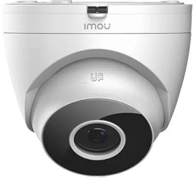 Камера видеонаблюдения IP Imou IPC-T22A POE 3.6-3.6мм цв. корп.:белый (IPC-T22AP-0360B-IMOU)
