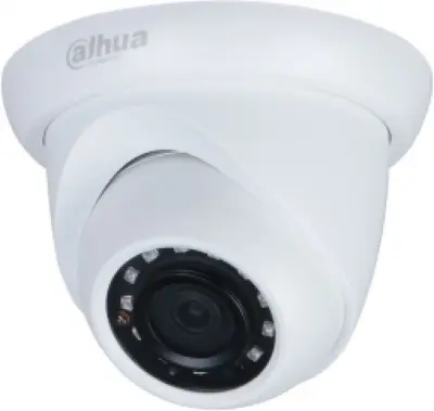 Камера видеонаблюдения IP Dahua DH-IPC-HDW1431SP-0360B-S4 3.6-3.6мм цв. корп.:белый