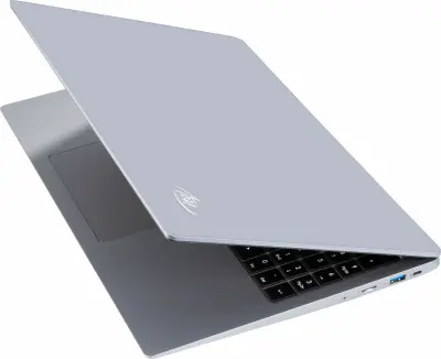Ноутбук Itel Spirit 2 Core i5 1155G7 16Gb SSD512Gb Intel Iris Xe graphics 15.6" WVA FHD (1920x1080) Linux grey WiFi BT Cam 4350mAh (71006300212)