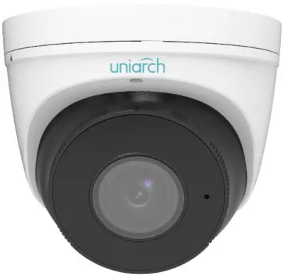 Камера видеонаблюдения IP UNV Pro IPC-T312-APKZ 2.8-12мм цв. корп.:белый