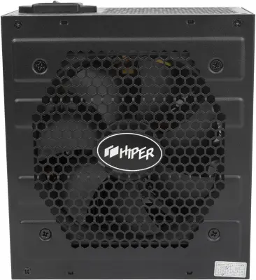 HIPER Блок питания HPB-650FMK2 80+ gold (24+4+4pin) APFC 120mm fan 6xSATA Cab Manag RTL