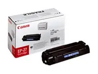 Картридж лазерный Canon EP-27 8489A002 черный (2500стр.) для Canon LBP-3200