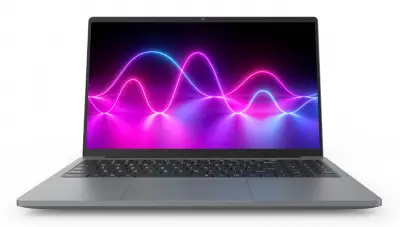 Ноутбук Hiper Dzen MTL1569 Core i5 1135G7 16Gb SSD512Gb Intel Iris Xe graphics 15.6" IPS FHD (1920x1080) Free DOS grey WiFi BT Cam 5700mAh (X1D1481S)