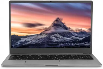 Ноутбук Rombica MyBook Zenith Ryzen 9 5900HX 16Gb SSD1Tb AMD Radeon 15.6" IPS FHD (1920x1080) noOS grey WiFi BT Cam 4800mAh (PCLT-0028)