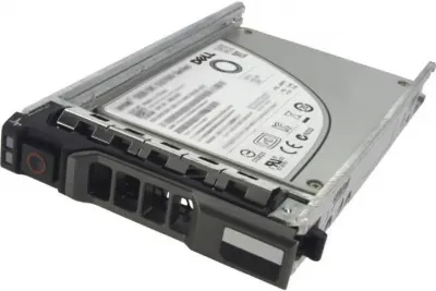 Накопитель SSD Dell 1x200Gb SATA для G13 servers 400-AIGL Hot Swapp 2.5"