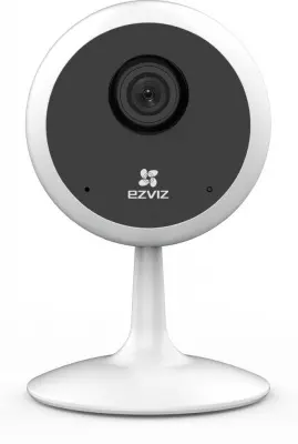 Камера видеонаблюдения IP Ezviz CS-C1C-E0-1G1WF 2.8-2.8мм цв. корп.:белый (C1C 720P)