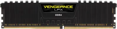 Память DDR4 2x16Gb 3600MHz Corsair CMK32GX4M2Z3600C18 Vengeance LPX RTL Gaming PC4-28800 CL18 DIMM 288-pin 1.35В с радиатором Ret