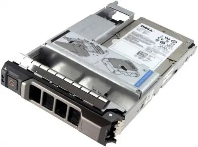 Жесткий диск Dell 1x2Tb SAS NL 7.2K для 14G 400-ATJV Hot Swapp 2.5/3.5"