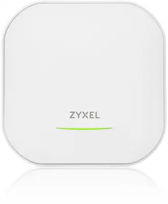 Точка доступа Zyxel NWA220AX-6E-EU0101F AXE5400 10/100/1000/2500BASE-T белый (упак.:1шт)