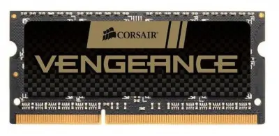 Память DDR3 4Gb 1600MHz Corsair CMSX4GX3M1A1600C9 Vengeance RTL PC3-12800 CL9 SO-DIMM 204-pin 1.5В