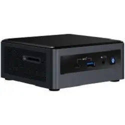 Intel NUC BXNUC10I5FNHN2 Intel NUC Kit, NUC10i5FNHN, w/ no codec, EU cord, single pack