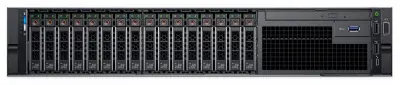 Сервер Dell PowerEdge R740 2x4210R 24x64Gb x16 2.5" H740p LP iD9En 5720 4P 2x1100W 3Y PNBD Conf 5 (PER740RU3-44)