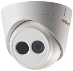Камера видеонаблюдения IP HiWatch Ecoline IPC-B020(B) 2.8-2.8мм цв. корп.:белый (IPC-B020(B) (2.8MM))