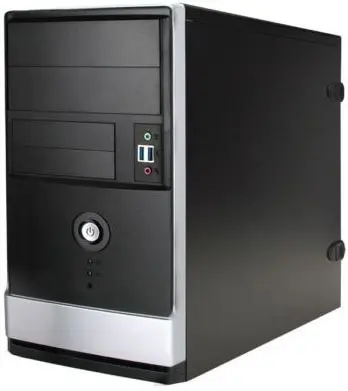 Mini Tower InWin EMR002BG RB-S400HQ70  U2.0*2+A(HD) NWIN Mini Tower mATX [6150885]