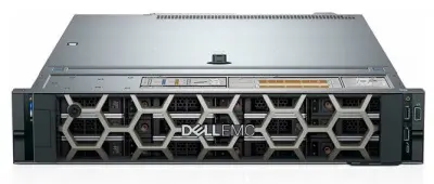 Сервер Dell PowerEdge R540 1x3204 1x16Gb 2RRD x8 1x4Tb 7.2K 3.5" SATA H330 iD9En 1G 2P 1x1100W 3Y NBD 1xFH 3xLP 1 CPU Rails (PER540RU1-01)
