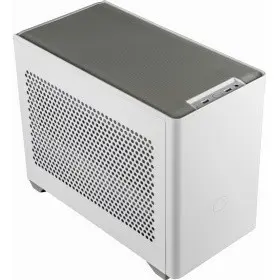 Корпус Cooler Master MasterBox NR200P белый без БП miniITX 1x92mm 4x120mm 2x140mm 2xUSB3.0 audio bott PSU