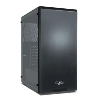 Корпус ATX Eurocase F7 боковая панель из закаленного стекла,USB 3.0
