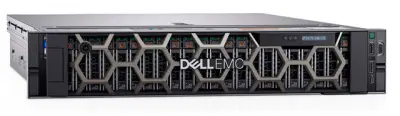 Сервер Dell PowerEdge R740 2x6242R 16x32Gb x16 16x2.4Tb 10K 2.5" SAS H730p+ LP iD9En 5720 4P 2x750W 3Y PNBD Conf 3 Rails CMA (PER740RU2-11)