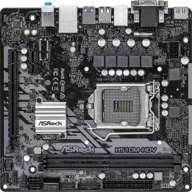 Asrock H510M-HDV {LGA1200, Intel H510, mATX} BOX