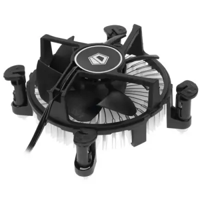 Cooler ID-COOLING DK-09i LGA115X (100шт/кор, TDP 65W, FAN 92mm) BOX