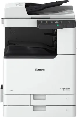 МФУ лазерный Canon imageRUNNER 2730i (5525C002) A3 Duplex WiFi белый