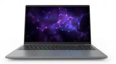 Ноутбук Hiper Dzen MTL1569 Core i5 1135G7 16Gb SSD512Gb NVIDIA GeForce MX450 2Gb 15.6" IPS FHD (1920x1080) Free DOS grey WiFi BT Cam 5700mAh (7QEKD4OD)
