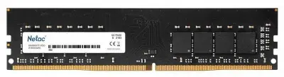 Netac DDR4 DIMM 4GB NTBSD4P26SP-04 PC4-21300, 2666MHz