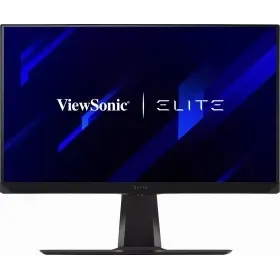LCD ViewSonic 27'' XG270QG черный {IPS 2560х1440 165Hz 1ms 350cd 178/178 1000:1 10bit(8bit+FRC) HDMI1.4 DisplayPort1.2 G-Sync 3xUSB3.1 2x2W VESA}