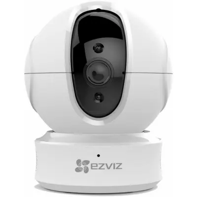 EZVIZ CS-CV246-A0-1C2WFR C6CN 1080P 2Мп внутренняя поворотная 360° Wi-Fi камера c ИК-подсветкой до 10м