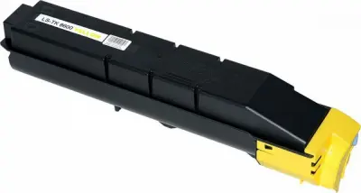 Картридж лазерный Kyocera TK-8600Y 1T02MNANL0 желтый для Kyocera FS-C8600DN/C8650DN
