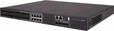 Коммутатор H3C LS-5560X-30F-EI-GL 8G 16SFP 4SFP+ управляемый