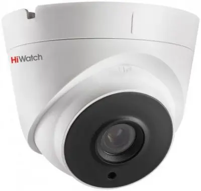 Камера видеонаблюдения IP HiWatch DS-I253M(C)(2.8 mm) 2.8-2.8мм цв. корп.:белый