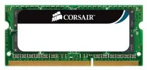 Память DDR3 4Gb 1066MHz Corsair CMSA4GX3M1A1066C7 RTL PC3-8500 CL7 SO-DIMM 204-pin 1.5В