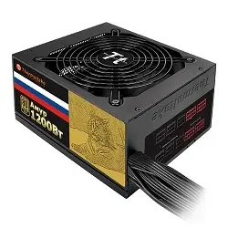 Thermaltake 1200W Russian Gold Amur  [W0430RE]