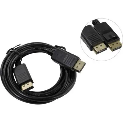 кабель DisplayPort 1,8M Cablexpert