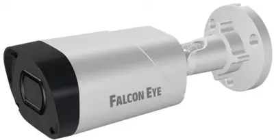 Камера видеонаблюдения IP Falcon Eye FE-IPC-BV5-50pa 2.7-13.5мм цв. корп.:белый