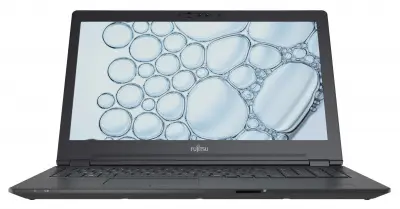 Ультрабук Fujitsu LifeBook U7510 Core i5 10210U/16Gb/SSD1Tb/Intel UHD Graphics/15.6"/FHD (1920x1080)/noOS/black/WiFi/BT/Cam