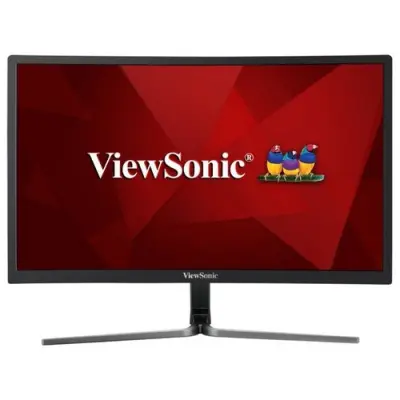 LCD ViewSonic 23.6" VX2458-C-MHD Black-Silver {VA Curved 1920x1080 1ms 144hz 178/178 280cd 3000:1 DVI-D HDMI DisplayPort AudioOut}
